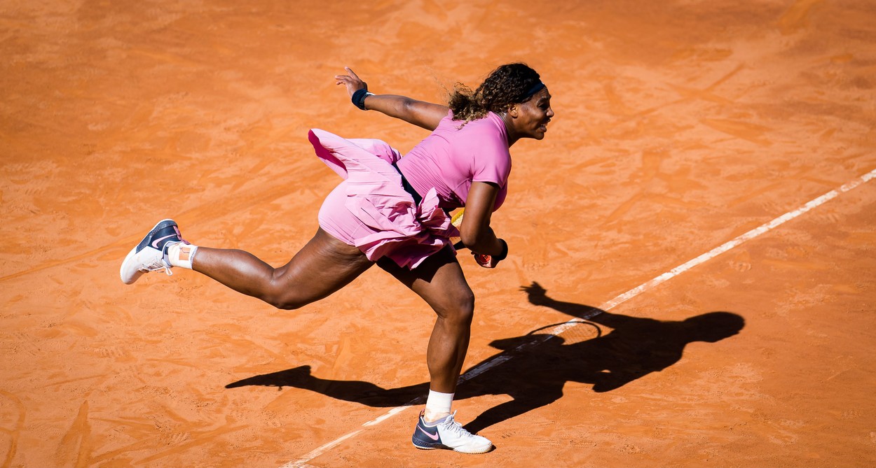 Condiția ca Serena Williams să spere la titlul de la Roland Garros. Ce spune o legendă a tenisului