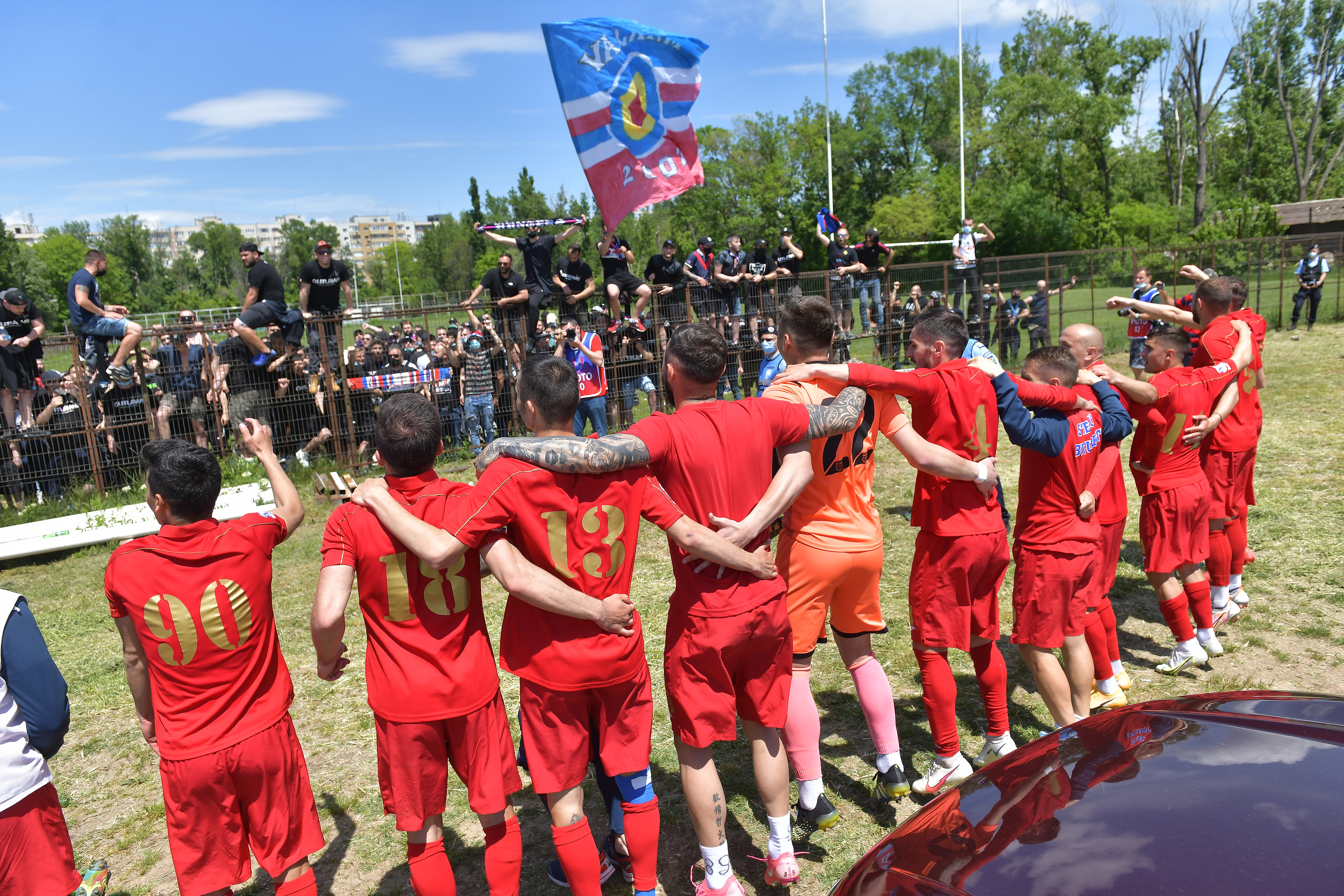 Urmează schimbări majore la Steaua după promovarea în Liga 2: E un moment important