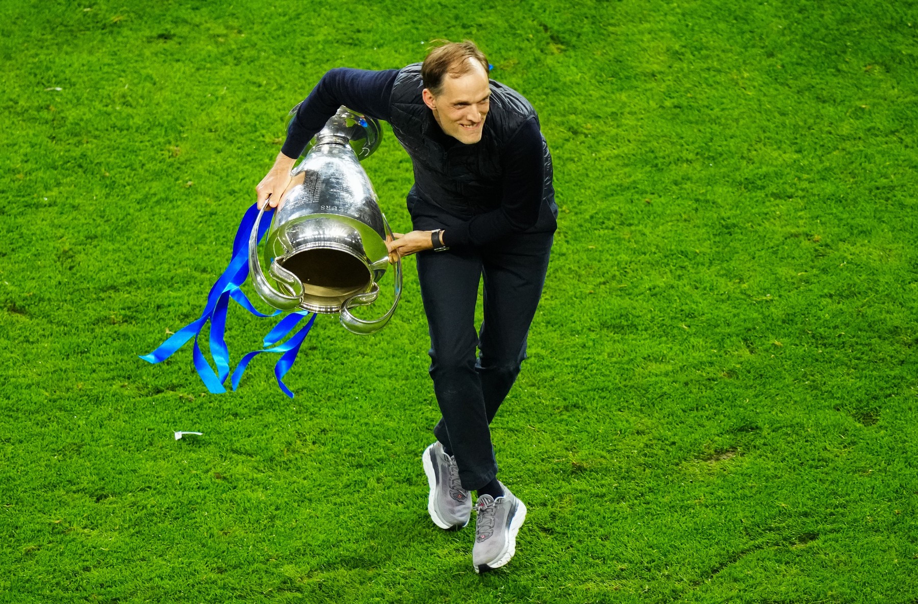 Regizorul Tuchel. Transformarea lui Chelsea, dezvăluită din interior