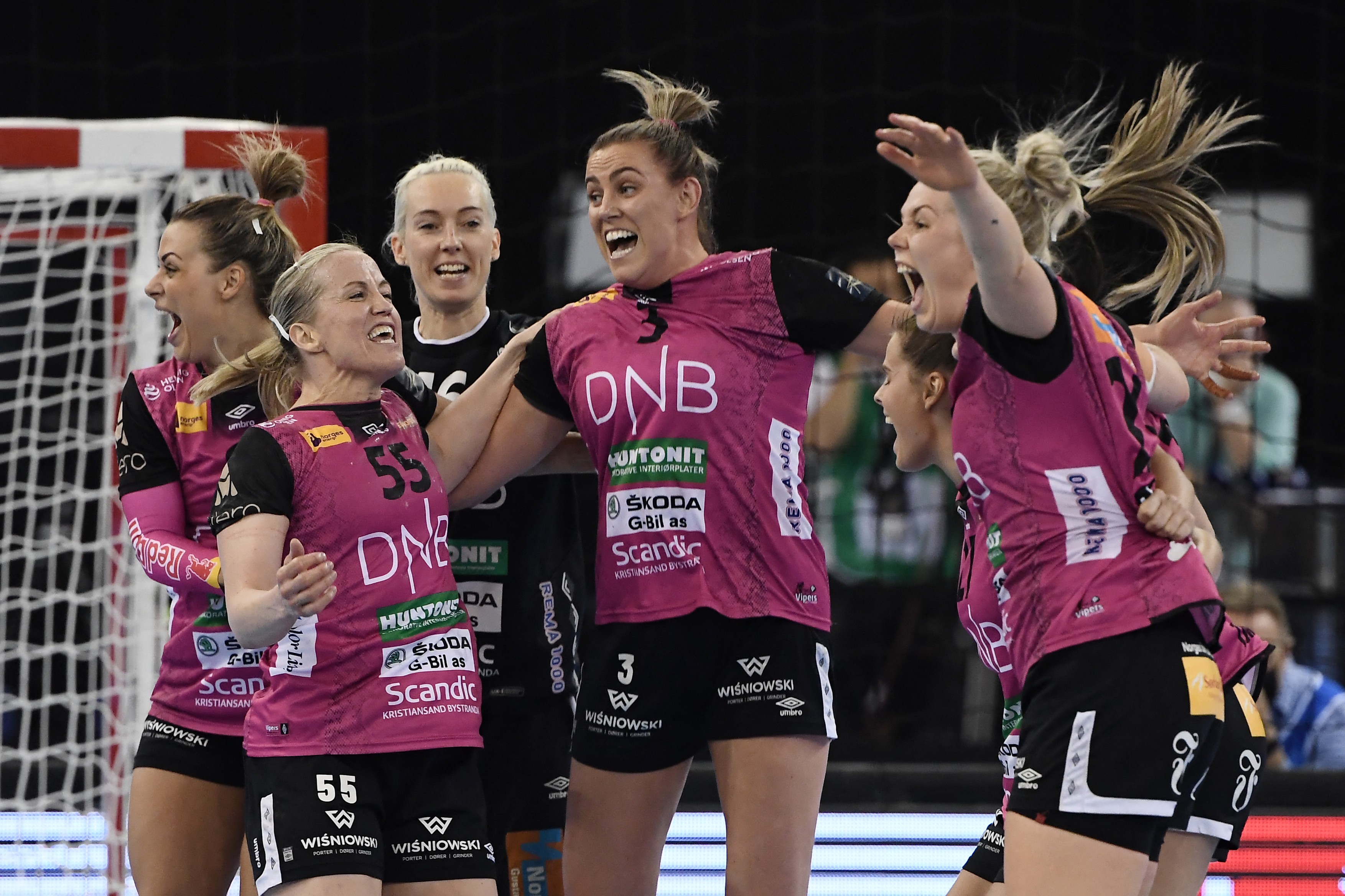 Vipers - Brest 34-28 în finala Ligii Campionilor la handbal feminin. Gyor s-a consolat cu bronzul