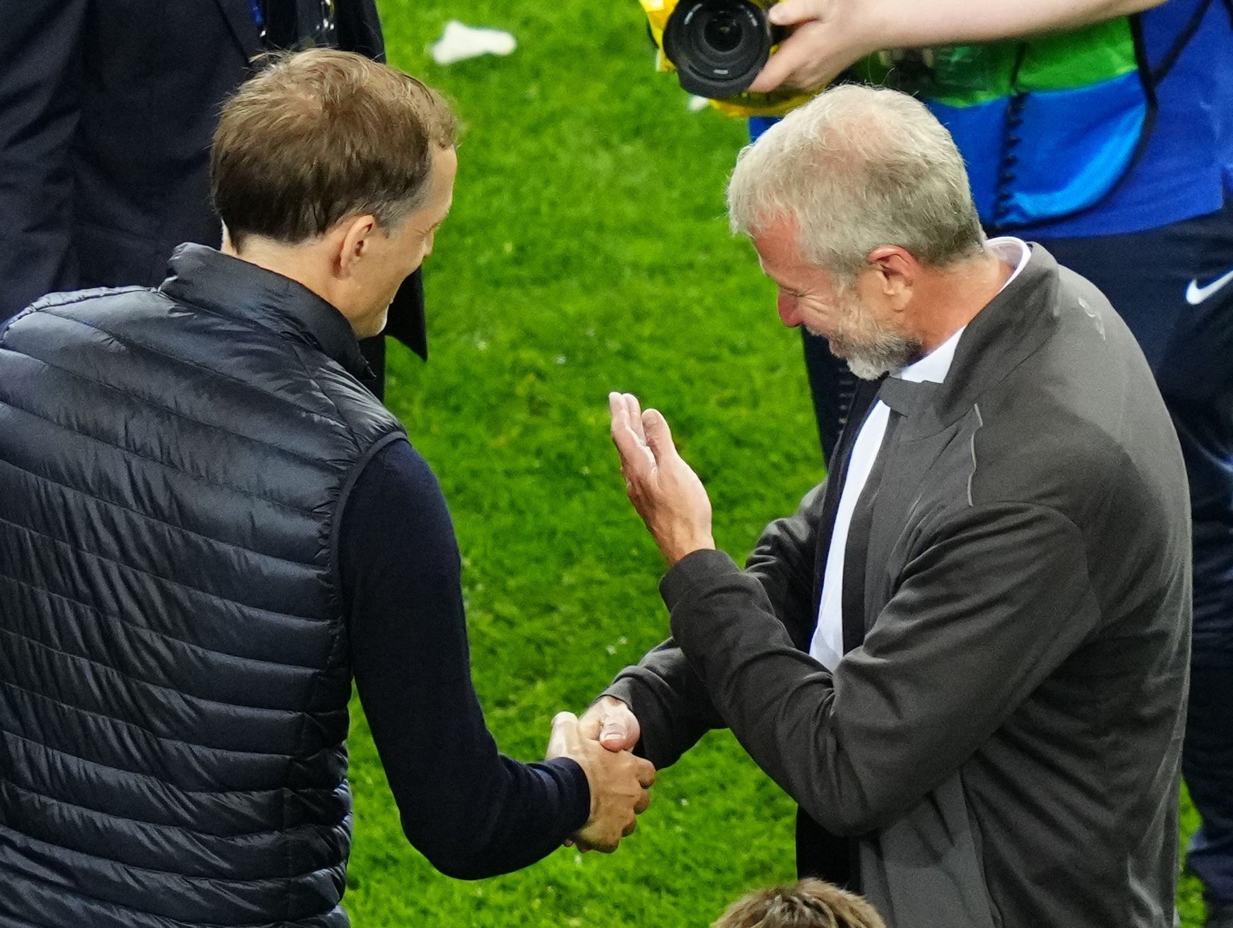 L-a extaziat pe Roman Abramovich! Ce scriu englezii despre dinastia lui Thomas Tuchel la Chelsea