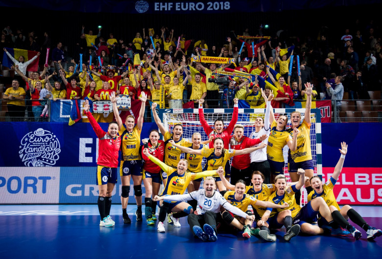 Finala MicÄƒ Dintre Romania È™i Olanda La Europenele De Handbal Meci Pentru O Medalie De Bronz