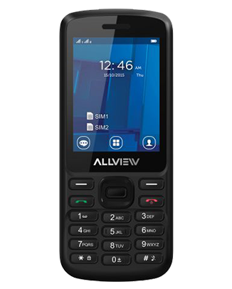 Allview M9 Negru Pret Avantajos Digi Rcs Rds Telefoane