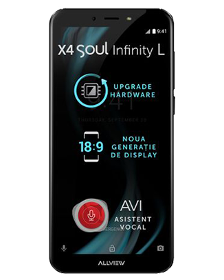Telefon x4-soul-infinityL