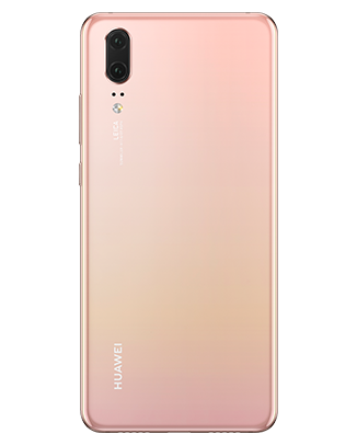 Telefon Huawei-P20-Pink1