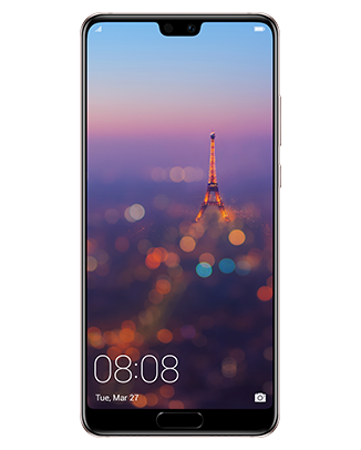 Telefon Huawei-P20-Pink4