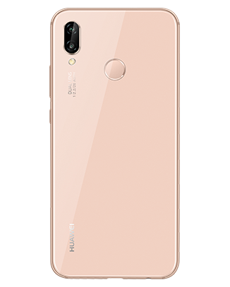 Telefon Huawei-P20-Lite-Pink1