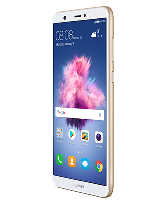 Telefon Huawei-PSmart-Gold5