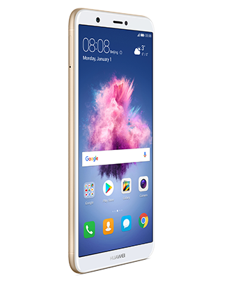 Telefon Huawei-PSmart-Gold4