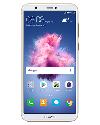 Telefon Huawei-PSmart-Gold11