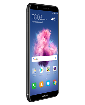 Telefon Huawei-PSmart-Black1