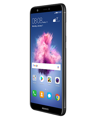 Telefon Huawei-PSmart-Black3