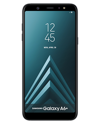 Telefon Samsung-A6+-Black2