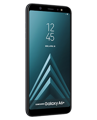 Telefon Samsung-A6+-Black1