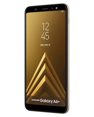 Telefon Samsung-A6+-Gold5