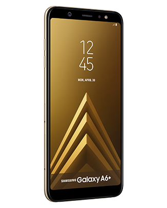 Telefon Samsung-A6+-Gold6