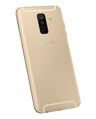 Telefon Samsung-A6+-Gold8