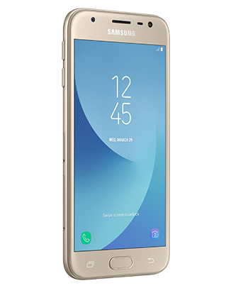 Telefon Samsung-J3-2017-Gold1