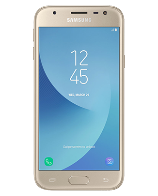 Telefon Samsung-J3-2017-Gold3
