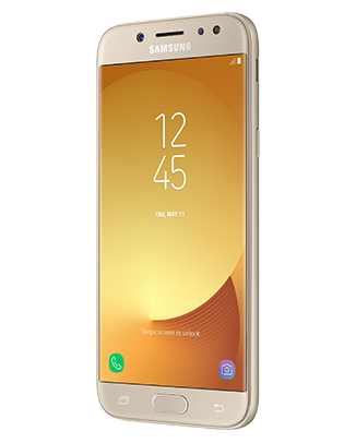 Telefon Samsung-J5-2017-Gold1