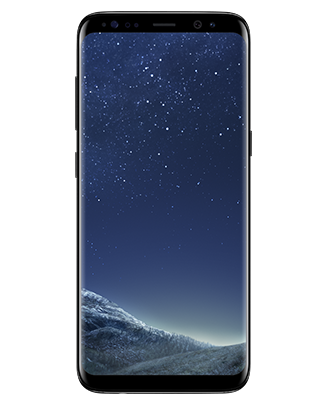 Telefon Samsung-S8-Black