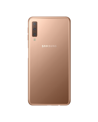 Bandit price Importance Samsung Galaxy A7 Auriu dual-sim, 64 GB, 4 GB RAM - Telefon mobil la pret  avantajos - Abonament - In rate | DIGI (RCS & RDS)