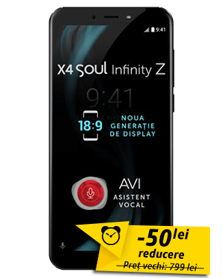 Telefon allview-x4-soul-infinity-z