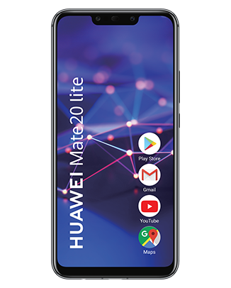 Telefon Huawei_mate20lite_Black