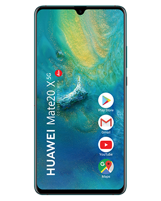 Telefon 0.Huawei_mate20X_google_front