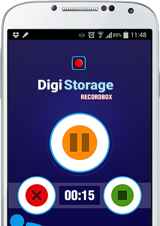 recordbox phone