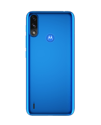 Telefon Motorola E7 Power Blue 2