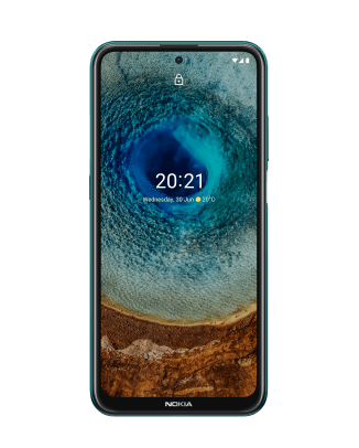 Nokia X10 5G Green 1