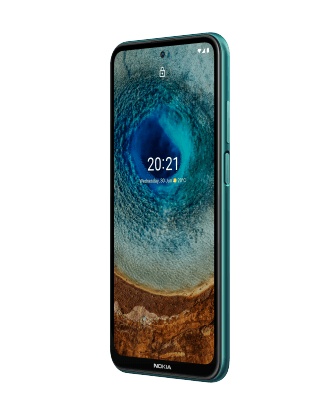 Telefon Nokia X10 5G Green 3