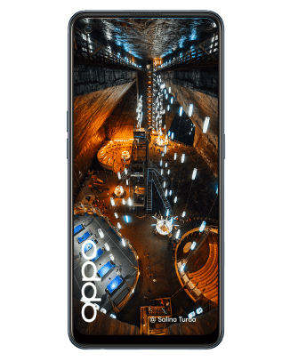 Oppo A74 Black 1