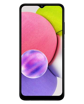Samsung Galaxy A03s Black (1)