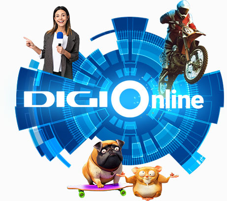 Mistake escalate Hollow Digi TV Online - Gratuit pentru abonatii Digi - Acces la peste 100 de  canale de televiziune - Live TV Streaming | DIGI (RCS & RDS)
