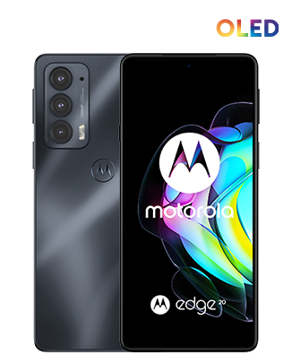 Motorola Edge 20 5G Negru