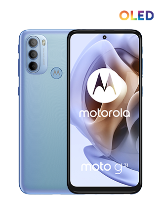 Motorola G31 Albastru