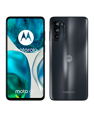 Motorola G52 Negru