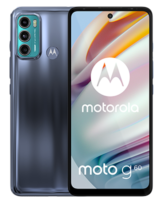 Motorola G60 Gri