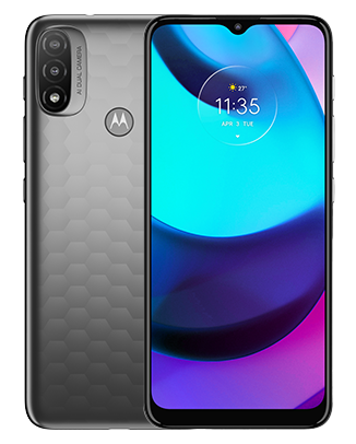Motorola E20 Negru