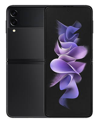 Samsung-Galaxy-Z-Flip-3-Negru