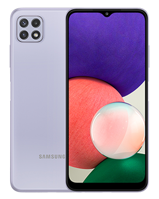 Samsung-Galaxy-A22-5G---Violet
