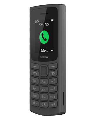 Telefon Nokia 105 4G Black (4)