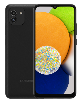 Telefon Samsung-Galaxy-A03-black (1)