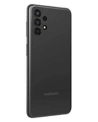 Telefon Samsung Galaxy A13 Black (6)