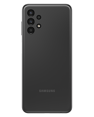Telefon Samsung Galaxy A13 Black (3)