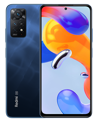 Telefon Xiaomi Redmi Note 11 Pro 5G Blue (1)