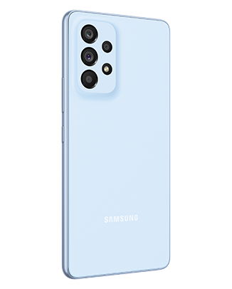 Telefon Samsung Galaxy A53 Blue (6)
