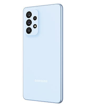 Telefon Samsung Galaxy A53 Blue (7)